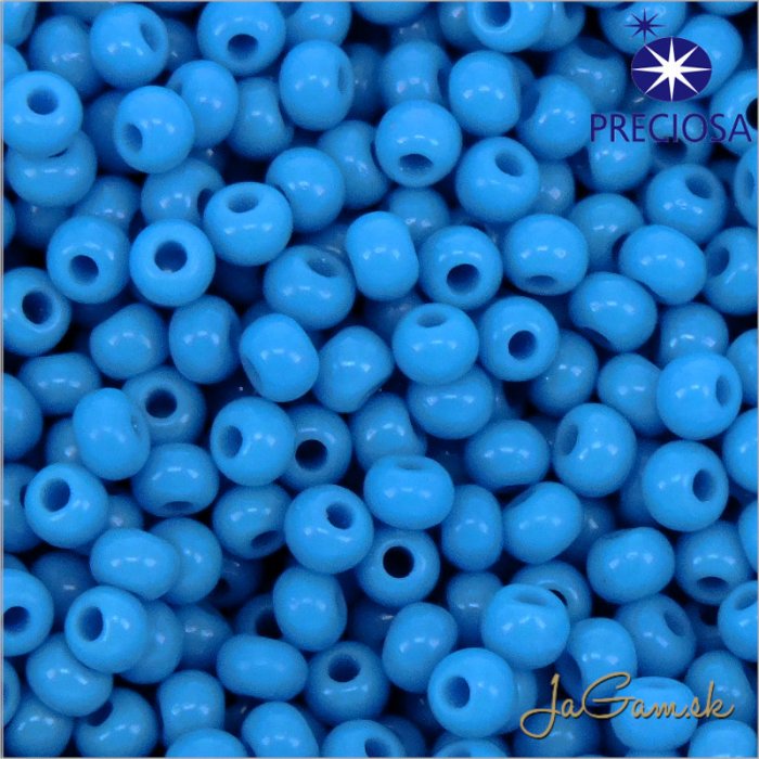 Rokajl Preciosa 10/0, 50g (P1730)